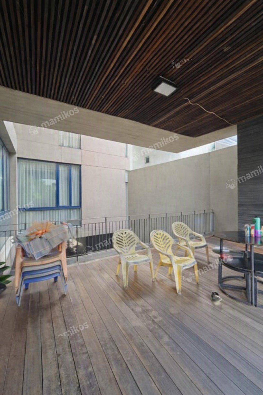 Rumah 5 Kamar Tidur 5 Kamar Mandi 2 Lantai Pantai Indah Kapuk Jakarta Utara - Photo 4