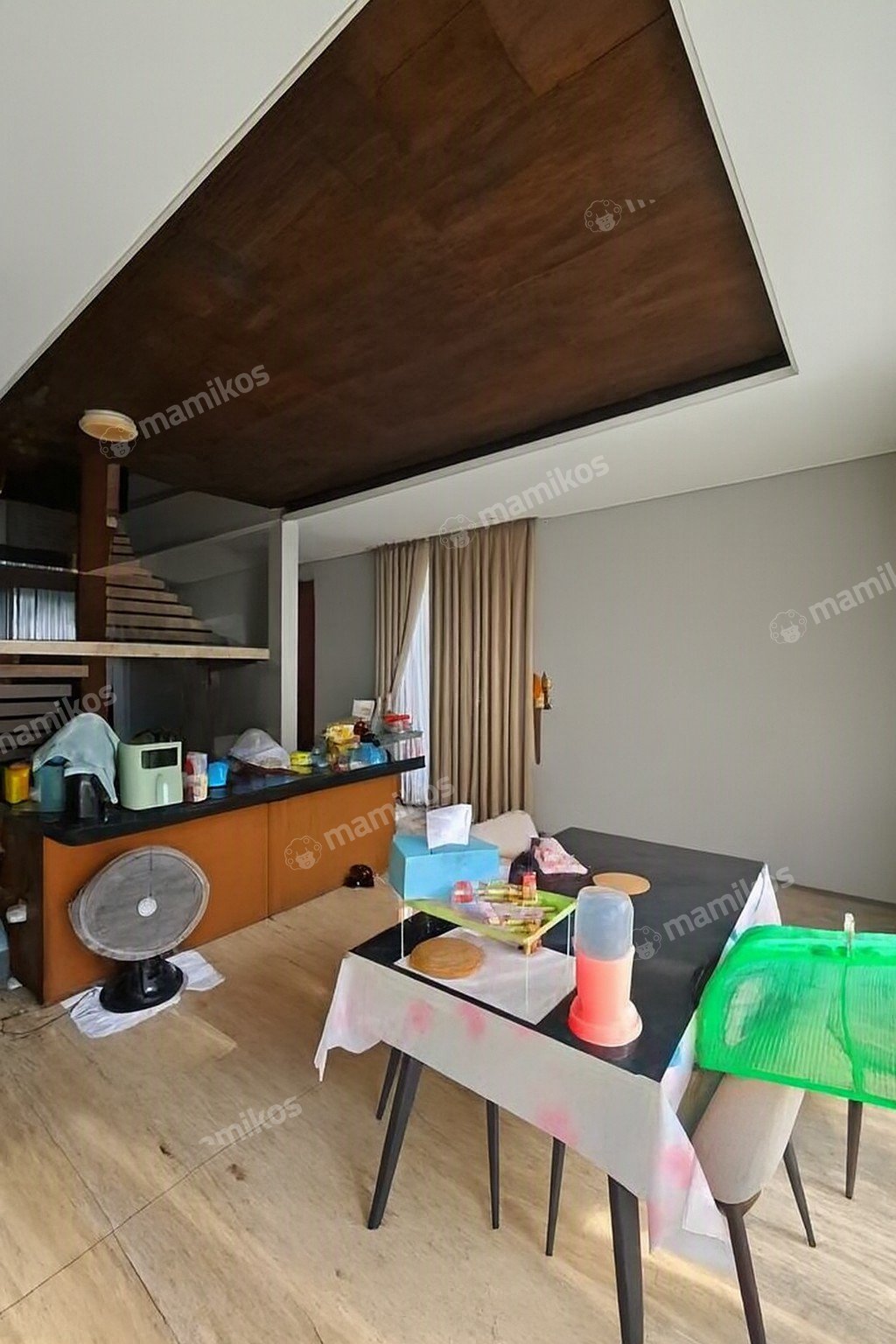 Rumah 5 Kamar Tidur 5 Kamar Mandi 2 Lantai Pantai Indah Kapuk Jakarta Utara - Photo 5