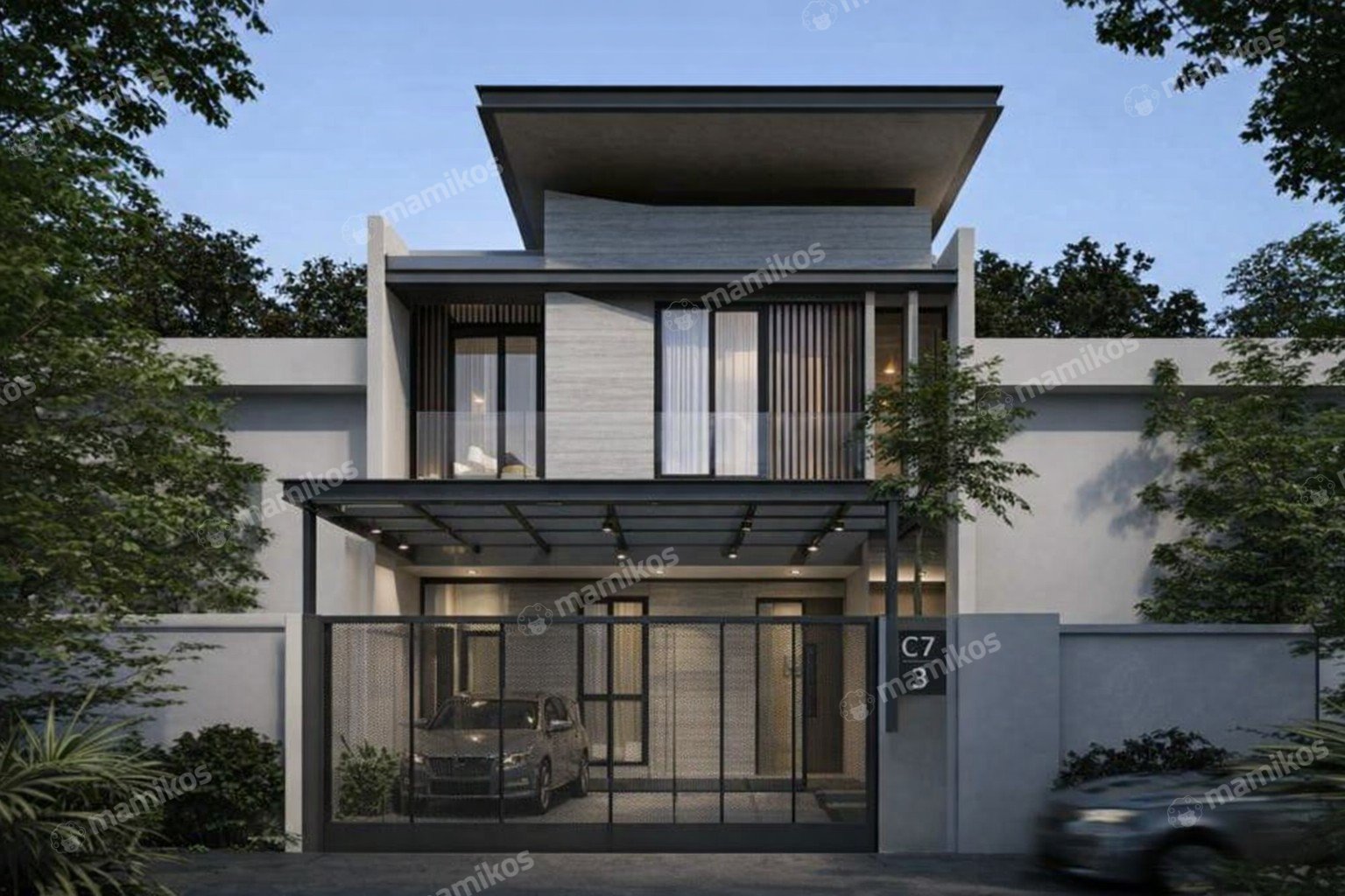 Rumah Sertifikat SHM 4 Kamar Tidur 3 Kamar Mandi Metland Puri Jakarta Barat