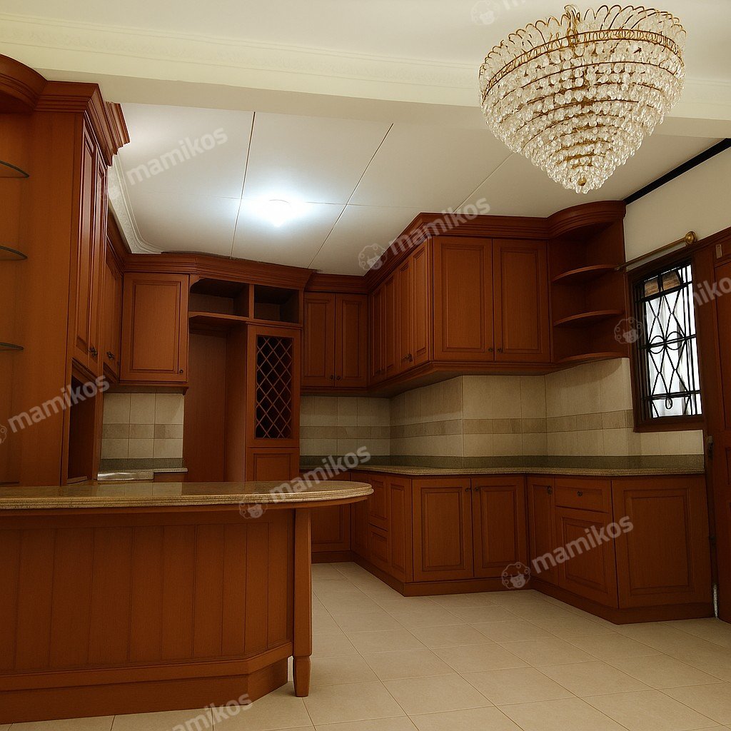 Rumah Sertifikat SHM 5 Kamar Tidur 4 Kamar Mandi Kelapa Gading Jakarta Utara - Photo 2