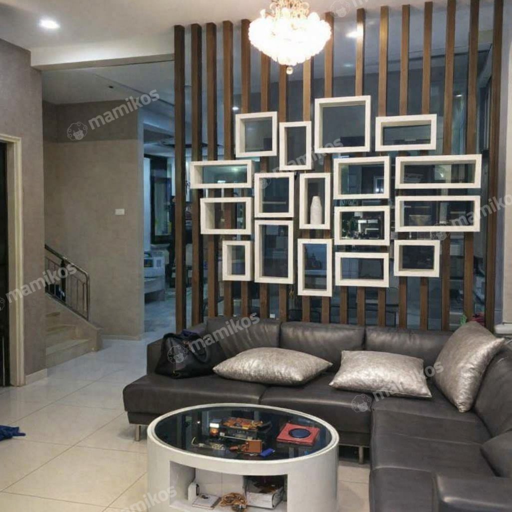 Rumah Sertifikat SHM 4 Kamar Tidur 4 Kamar Mandi Puri Mansion Jakarta Barat - Photo 2