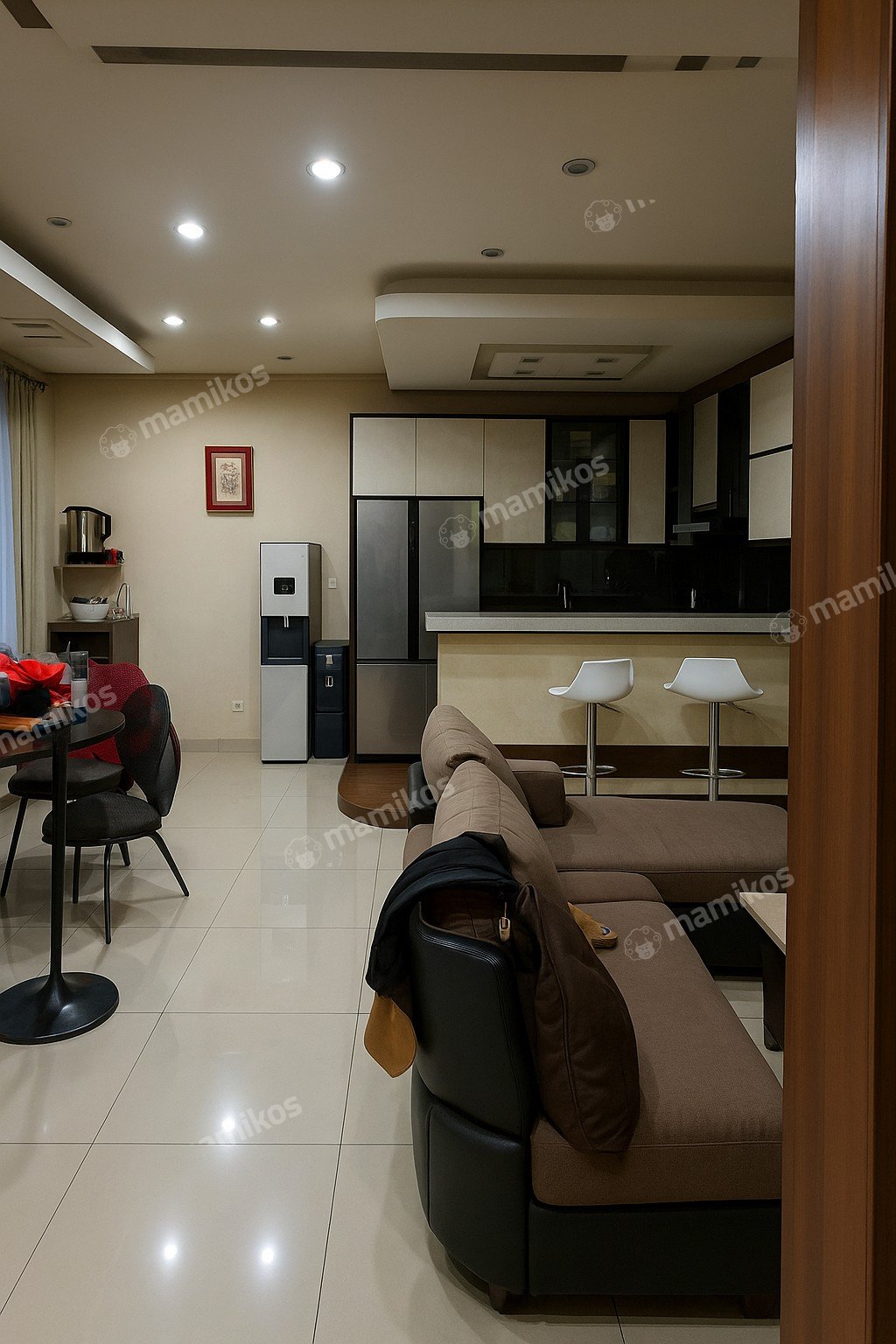 Rumah Sertifikat SHM 4 Kamar Tidur 4 Kamar Mandi Puri Mansion Jakarta Barat - Photo 3