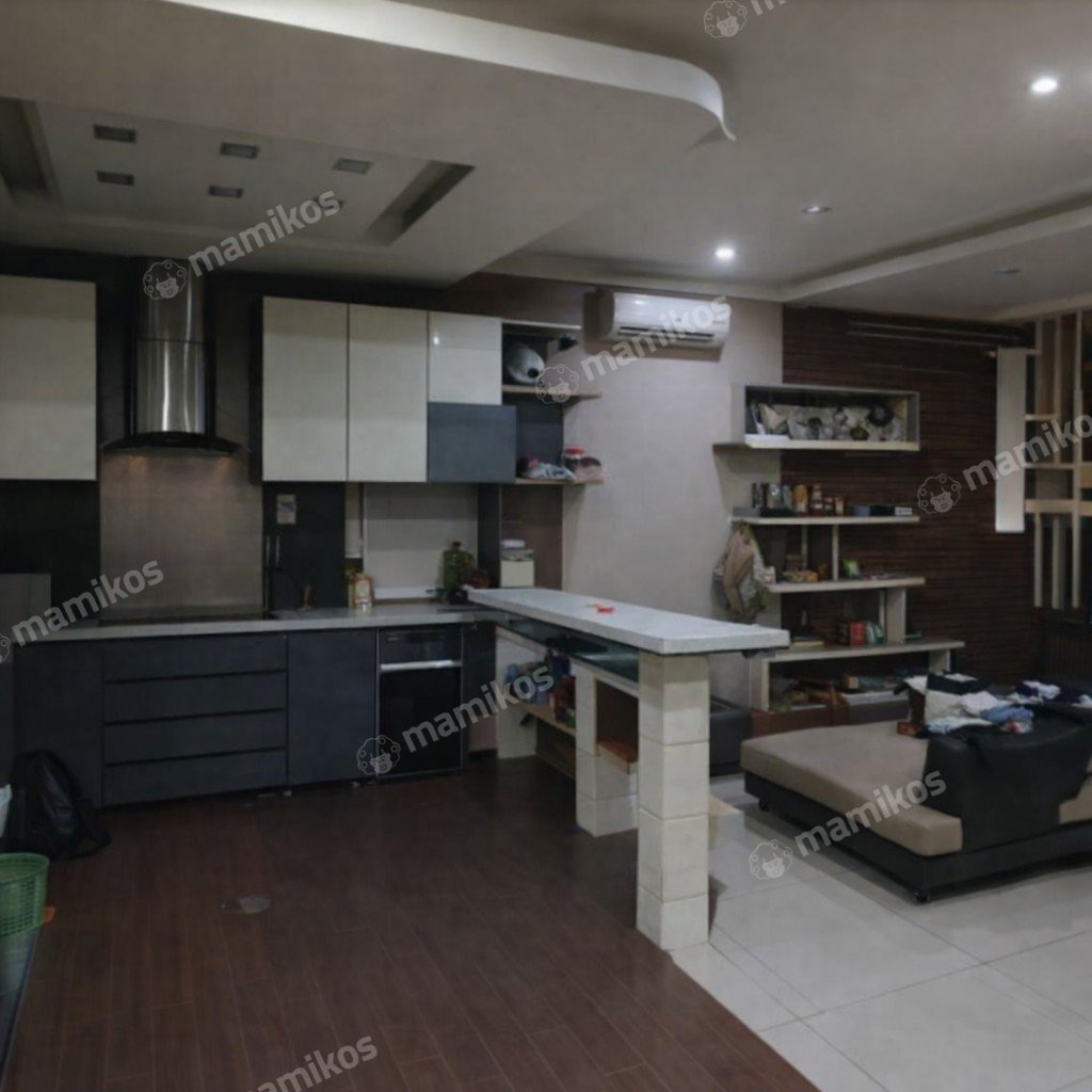 Rumah Sertifikat SHM 4 Kamar Tidur 4 Kamar Mandi Puri Mansion Jakarta Barat - Photo 4