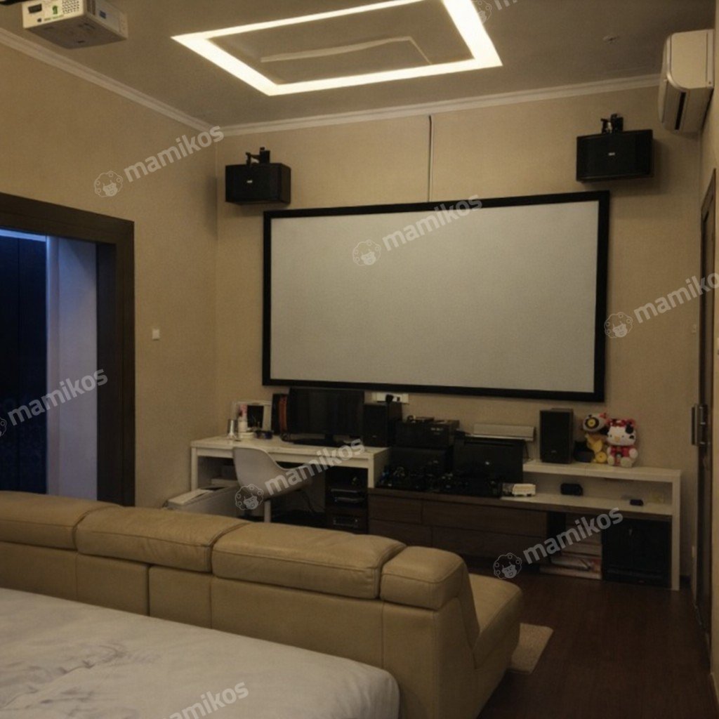 Rumah Sertifikat SHM 4 Kamar Tidur 4 Kamar Mandi Puri Mansion Jakarta Barat - Photo 5