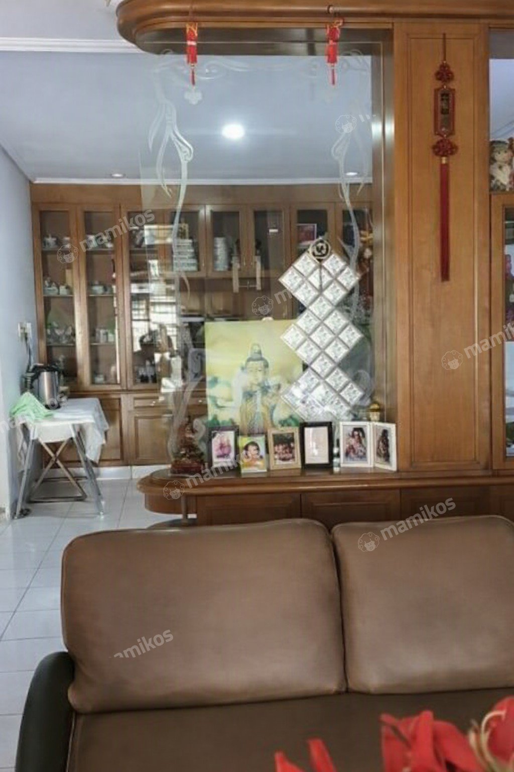 Rumah Sertifikat SHM 4 Kamar Tidur 3 Kamar Mandi Muara Karang Jakarta Utara - Photo 2