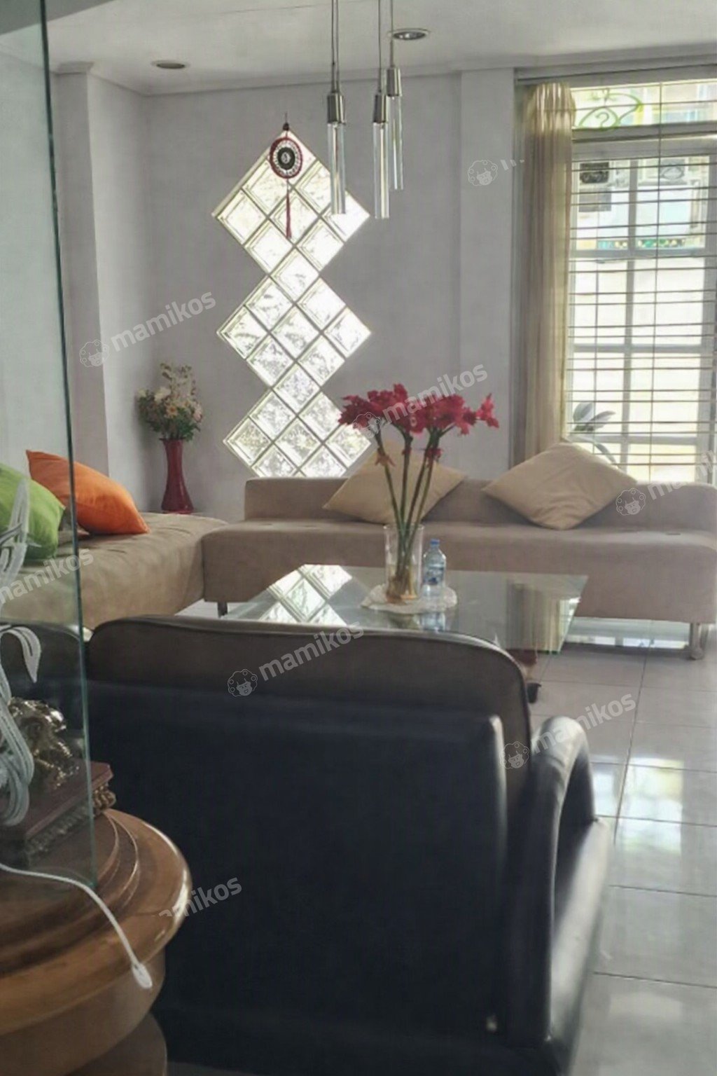 Rumah Sertifikat SHM 4 Kamar Tidur 3 Kamar Mandi Muara Karang Jakarta Utara - Photo 3