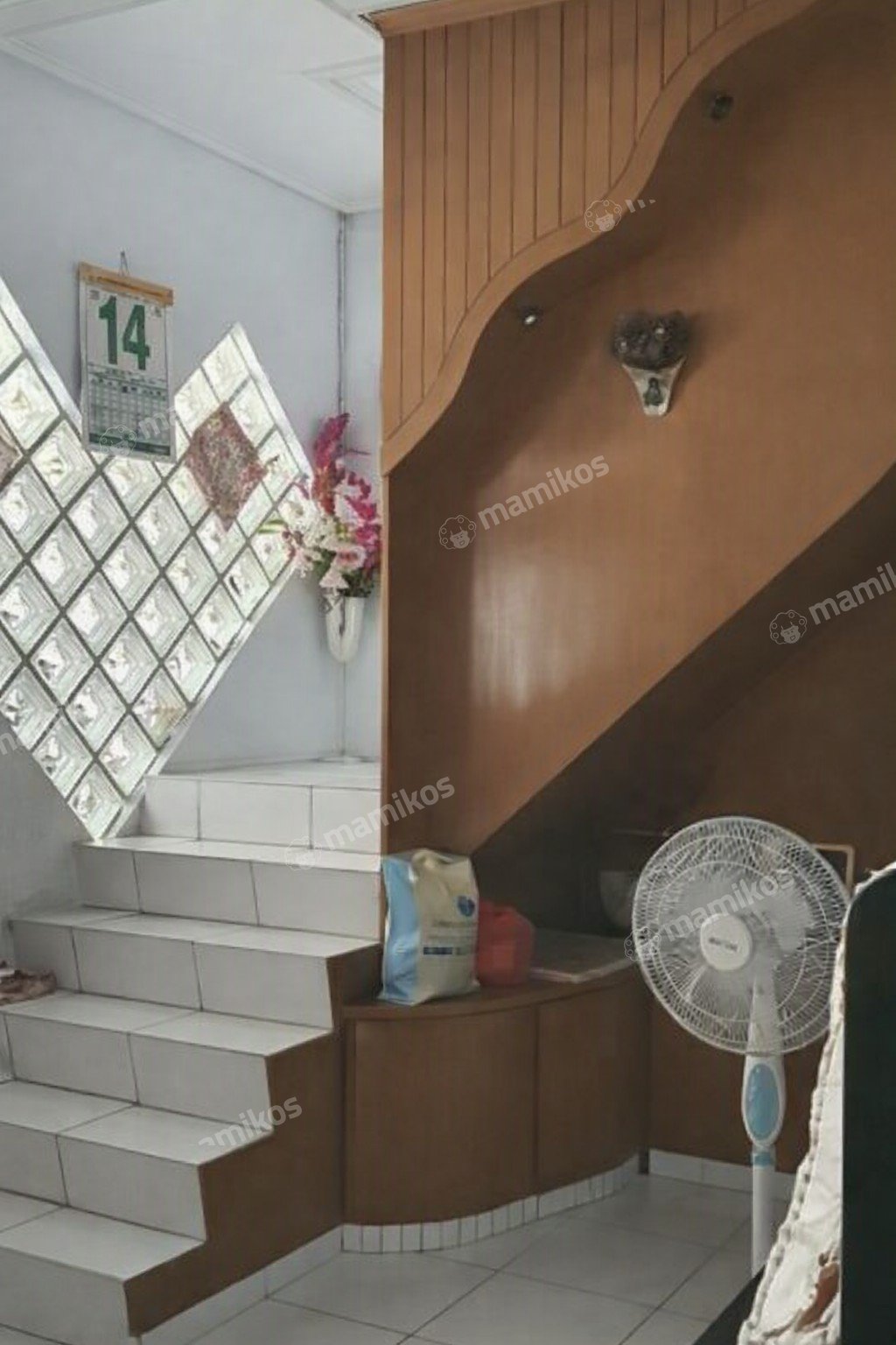 Rumah Sertifikat SHM 4 Kamar Tidur 3 Kamar Mandi Muara Karang Jakarta Utara - Photo 4