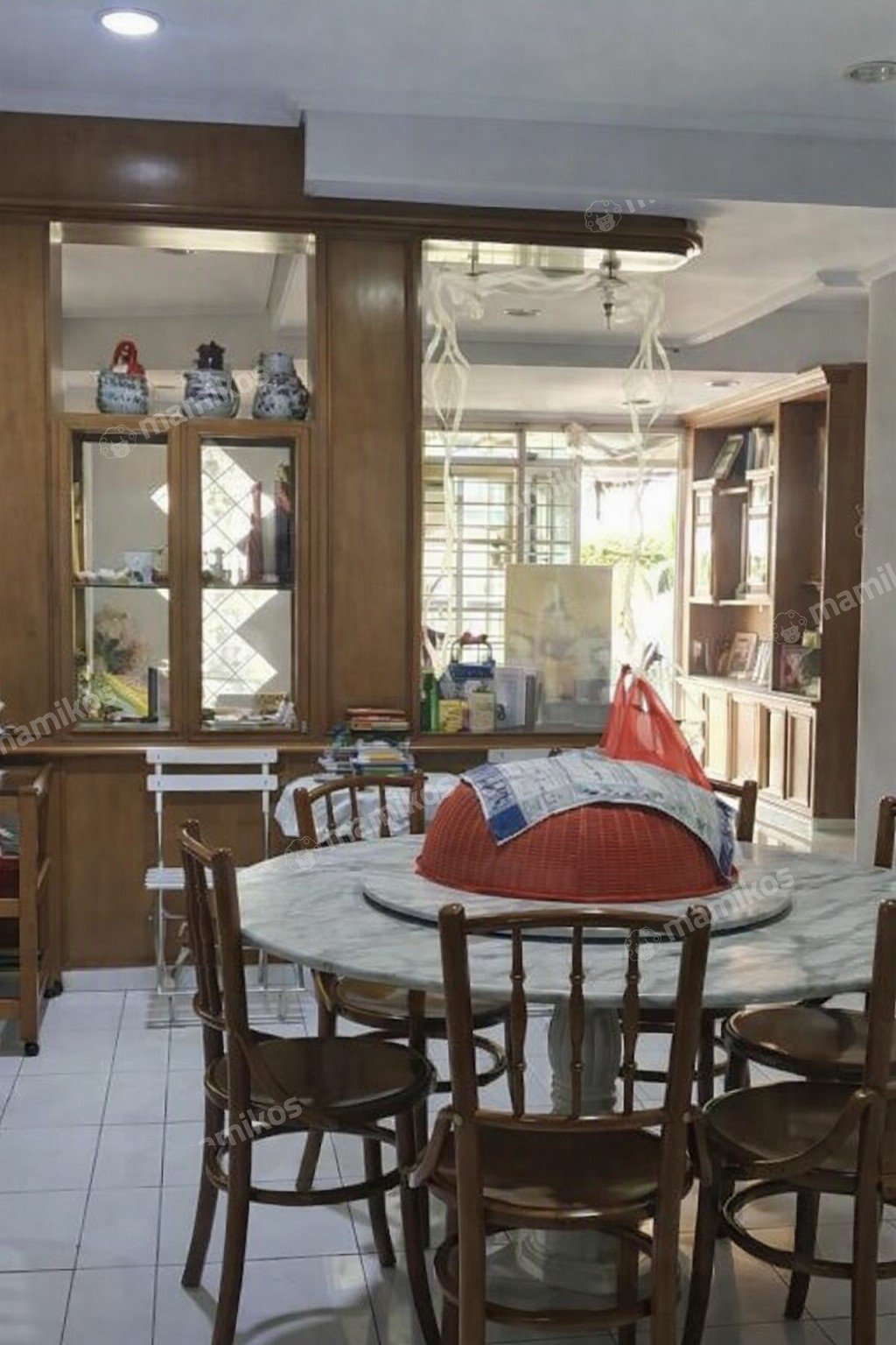 Rumah Sertifikat SHM 4 Kamar Tidur 3 Kamar Mandi Muara Karang Jakarta Utara - Photo 5