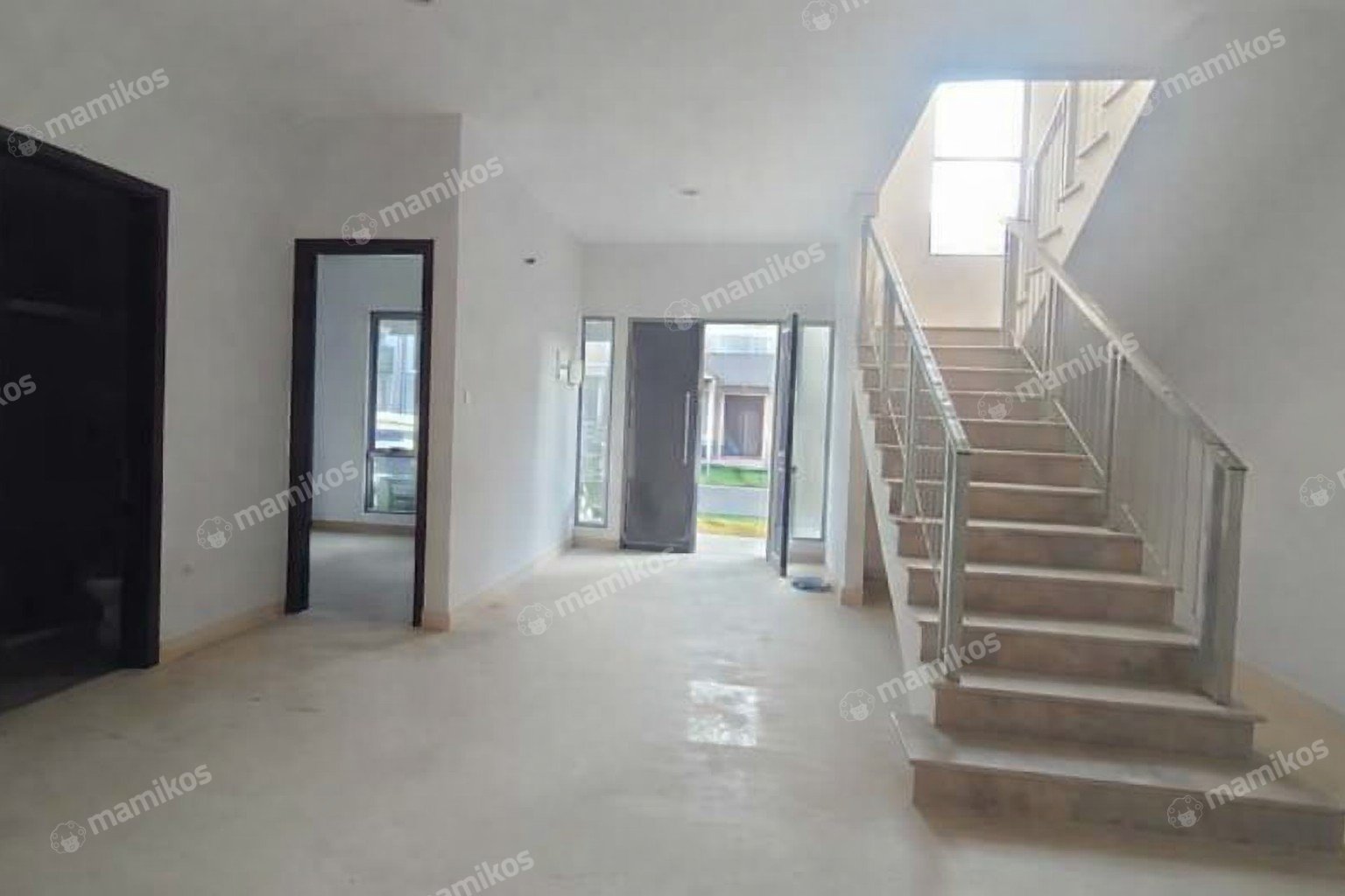 Rumah Baru 3 Kamar Tidur 3 Kamar Mandi Pantai Indah Kapuk 2 Jakarta Utara