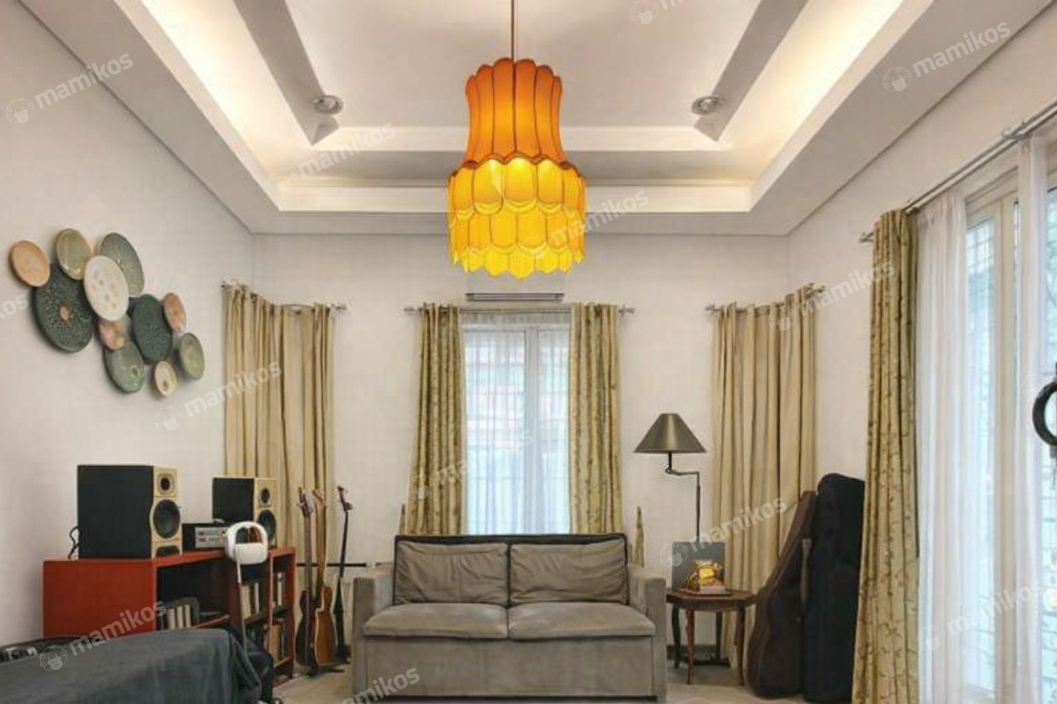 Rumah Sertifikat SHM 4 Kamar Tidur 5 Kamar Mandi Pondok Indah Jakarta Selatan