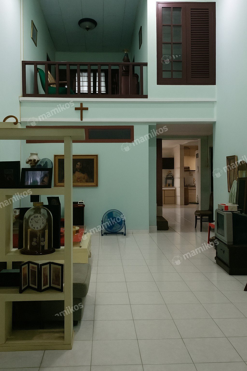 Rumah Sertifikat SHM 4 Kamar Tidur 3 Kamar Mandi Semanan Jakarta Barat - Photo 2