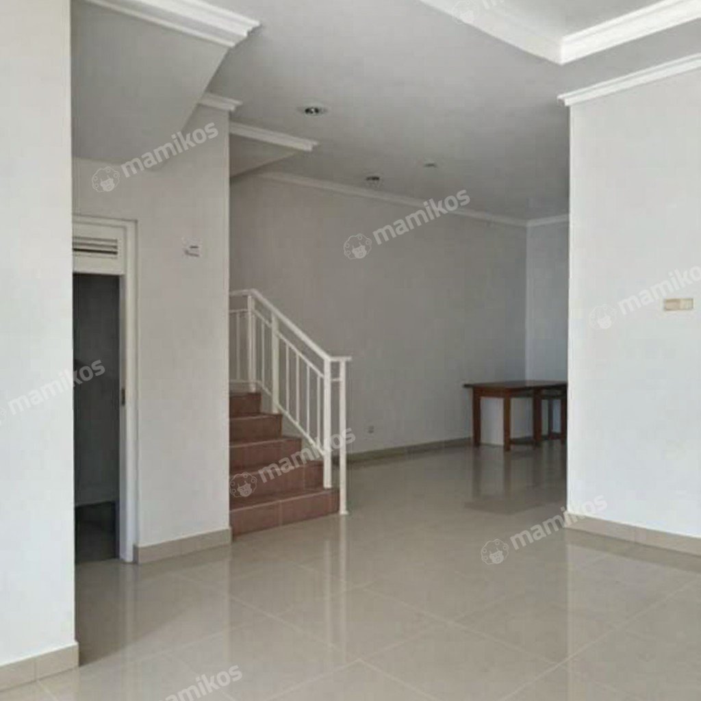 Rumah Sertifikat SHM 3 Kamar Tidur 2 Kamar Mandi Kota Wisata Jakarta Timur - Photo 3