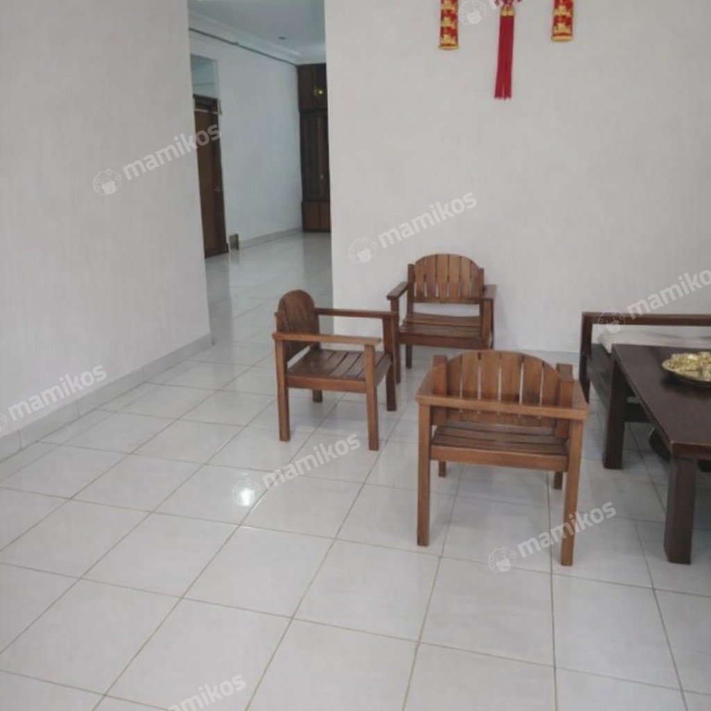 Rumah Sertifikat SHM 4 Kamar Tidur 3 Kamar Mandi Pademangan Jakarta Utara - Photo 2
