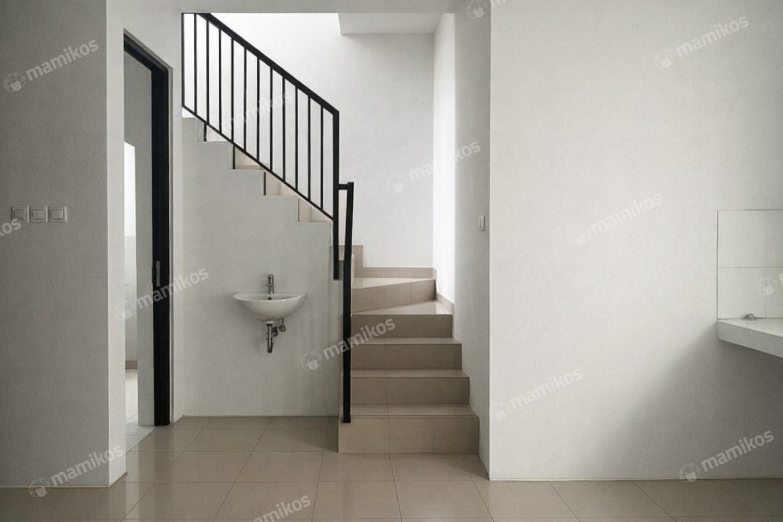 Rumah Sertifikat SHM 2 Kamar Tidur 2 Kamar Mandi Semanan Jakarta Barat