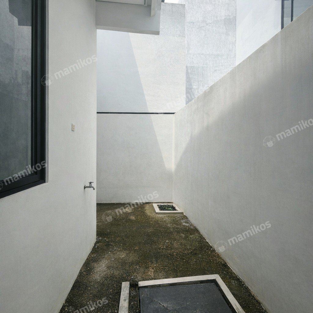 Rumah Sertifikat SHM 2 Kamar Tidur 2 Kamar Mandi Semanan Jakarta Barat - Photo 3
