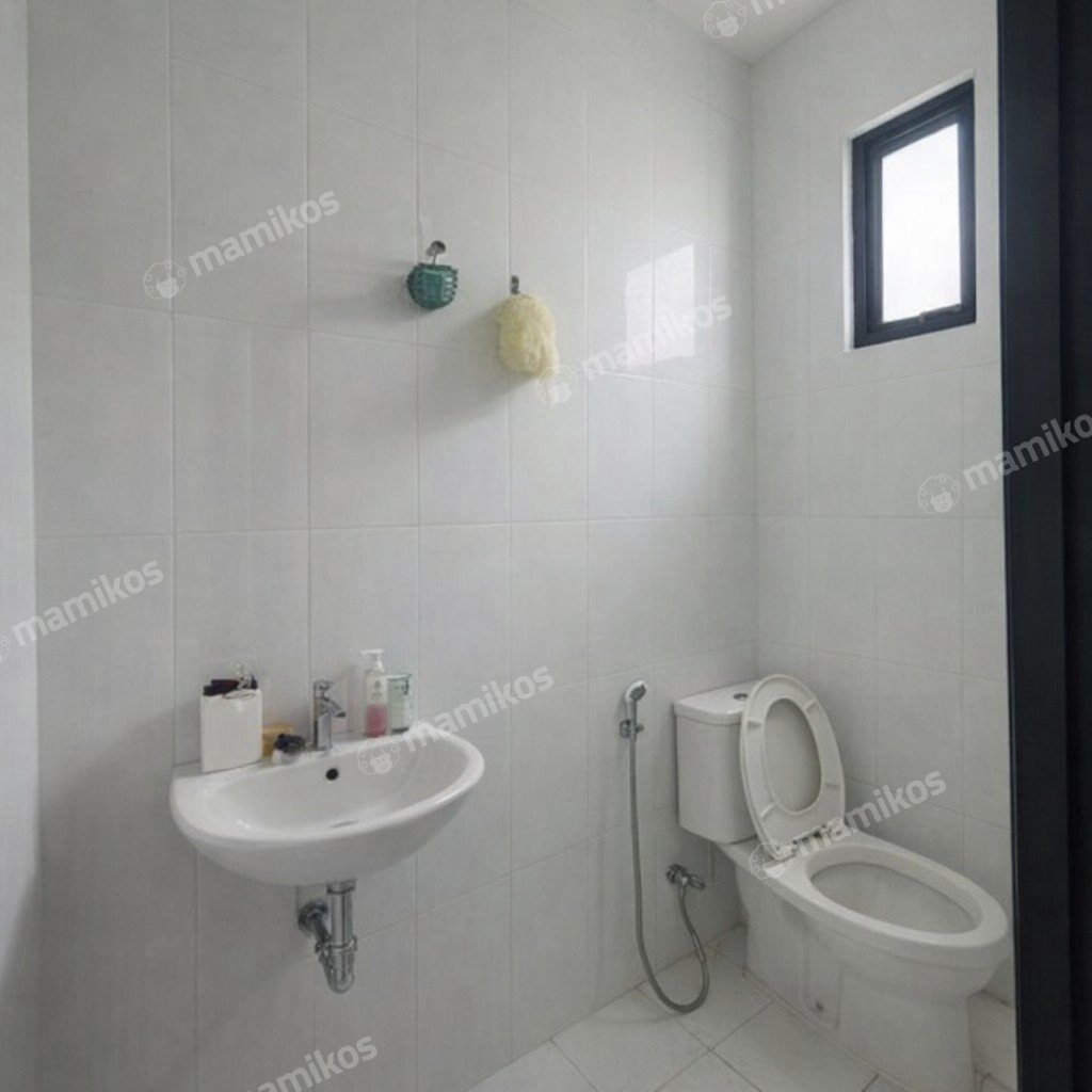 Rumah Sertifikat SHM 2 Kamar Tidur 2 Kamar Mandi Semanan Jakarta Barat - Photo 5