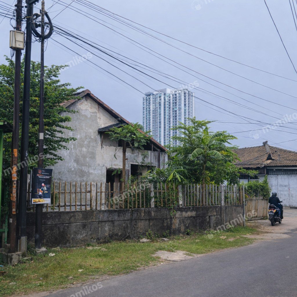 Rumah Sertifikat SHM 3 Kamar Tidur 2 Kamar Mandi Bojong Indah Jakarta Barat - Photo 2