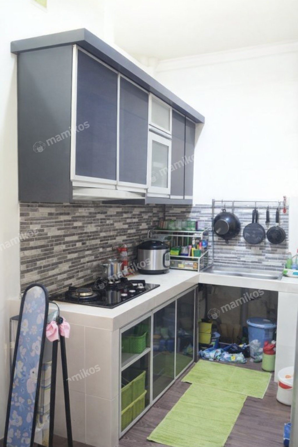 Rumah Sertifikat SHM 2 Kamar Tidur 2 Kamar Mandi Cinere Jakarta Selatan - Photo 3