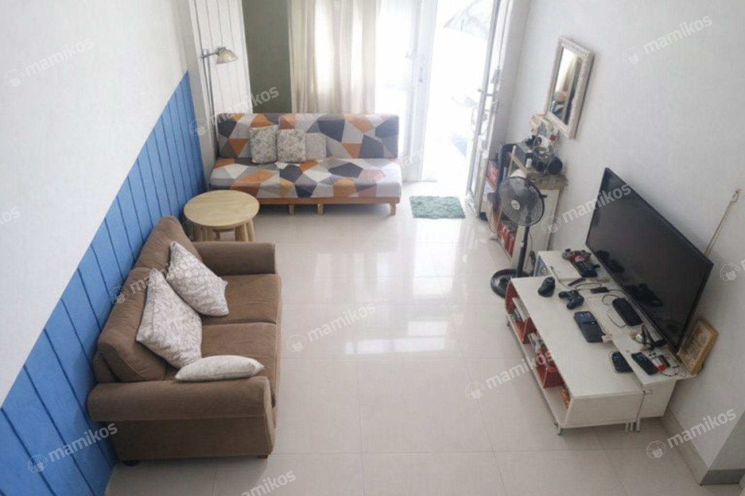 Rumah Sertifikat SHM 2 Kamar Tidur 2 Kamar Mandi Cinere Jakarta Selatan - Photo 5