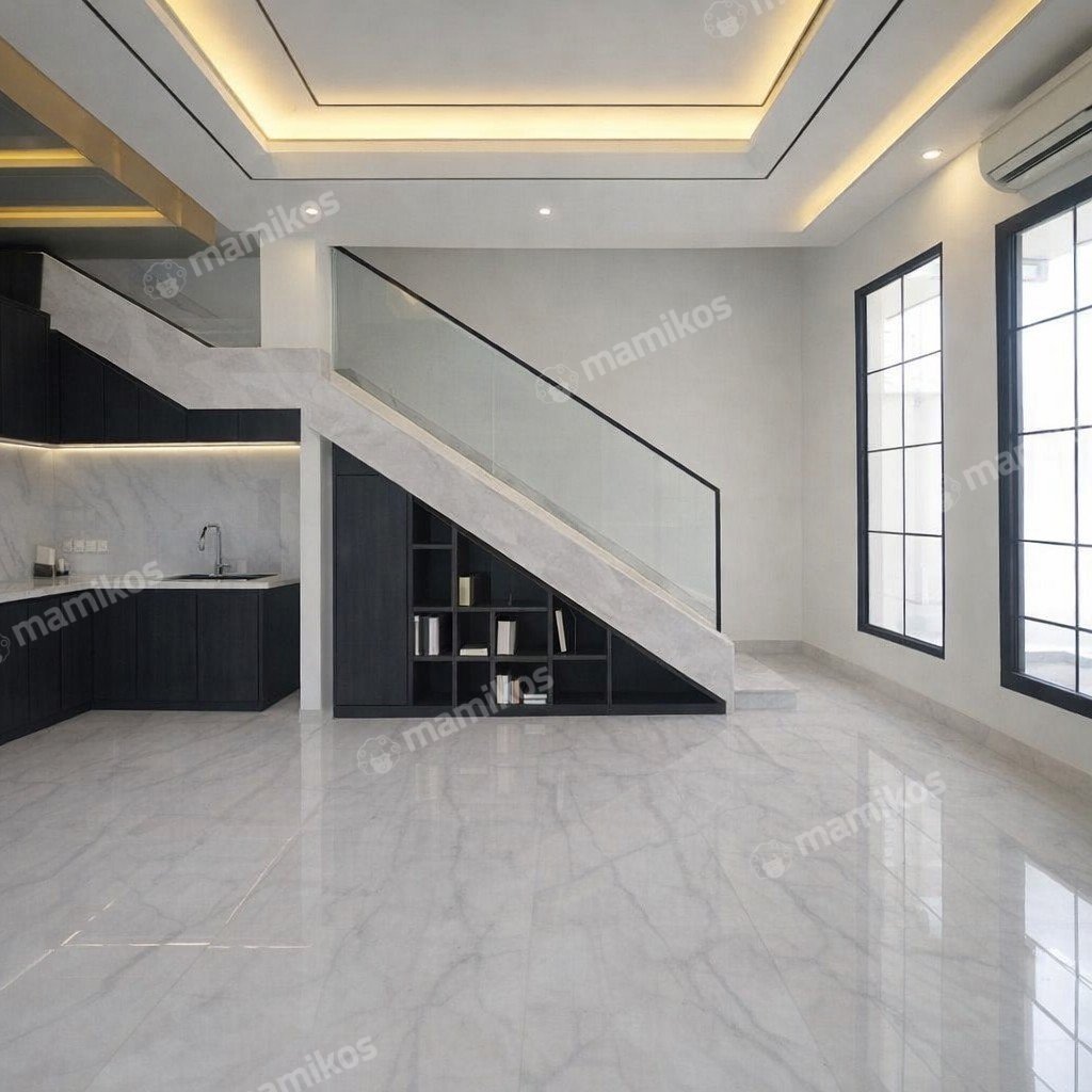 Rumah Sertifikat SHM 2 Kamar Tidur 3 Kamar Mandi Citra Garden Jakarta Barat - Photo 3