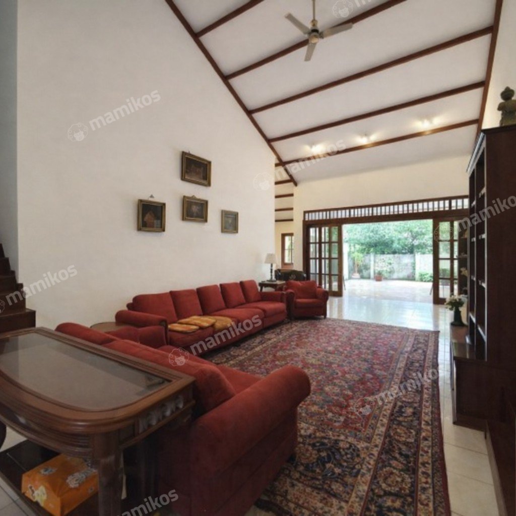 Rumah Sertifikat SHM 4 Kamar Tidur 3 Kamar Mandi Kemang Jakarta Selatan - Photo 2