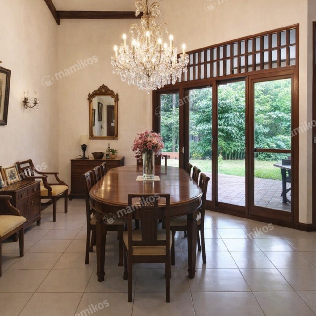 Rumah Sertifikat SHM 4 Kamar Tidur 3 Kamar Mandi Kemang Jakarta Selatan - Photo 3