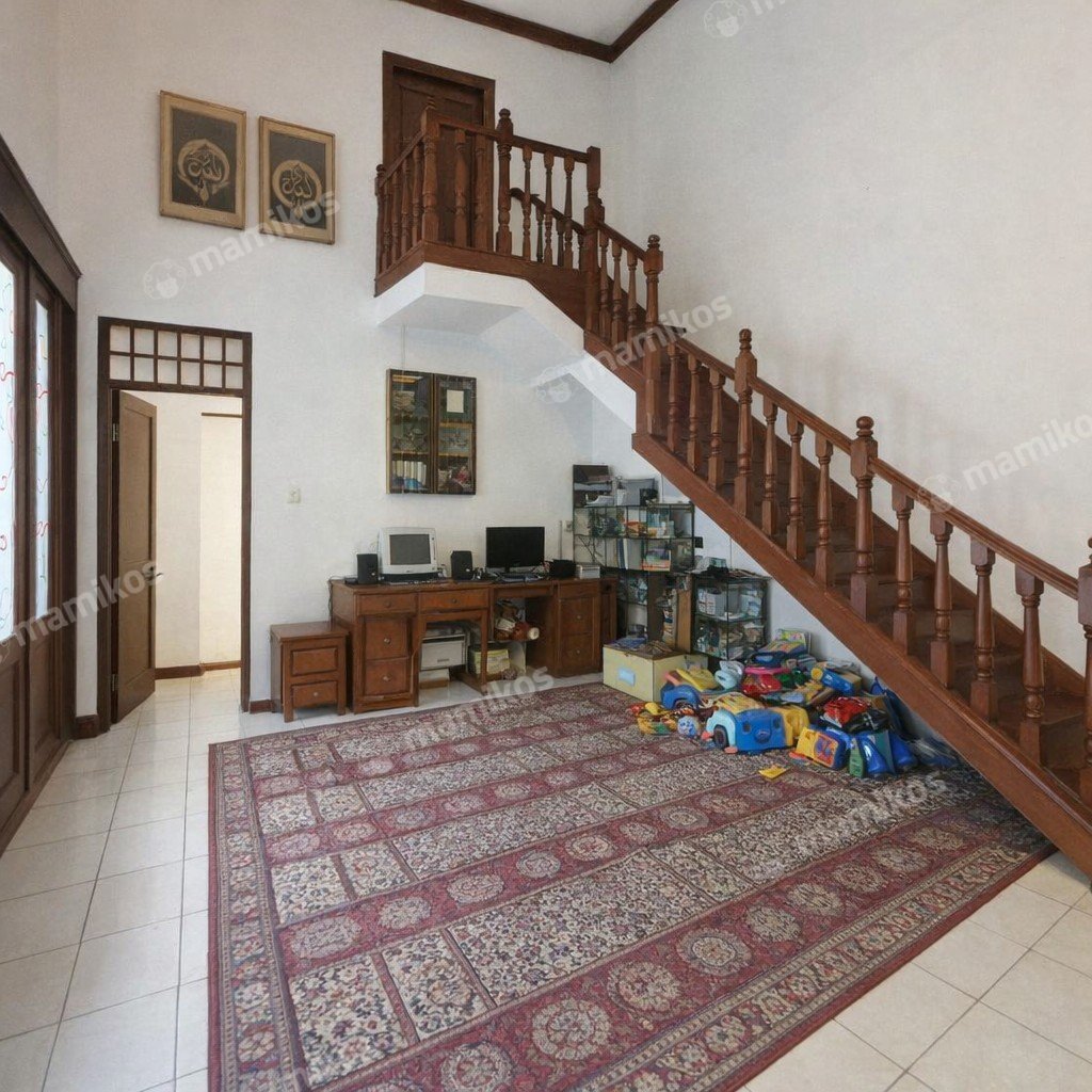 Rumah Sertifikat SHM 4 Kamar Tidur 3 Kamar Mandi Kemang Jakarta Selatan - Photo 4