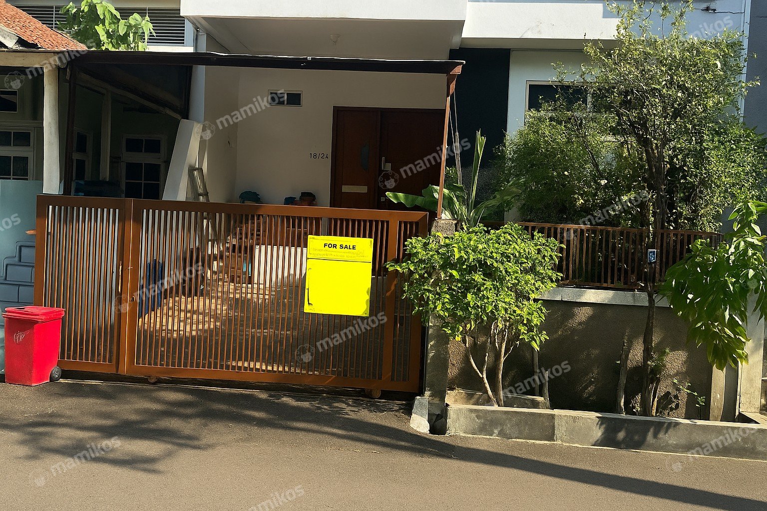 Rumah Sertifikat SHM 2 Kamar Tidur 2 Kamar Mandi Kelapa Gading Jakarta Utara