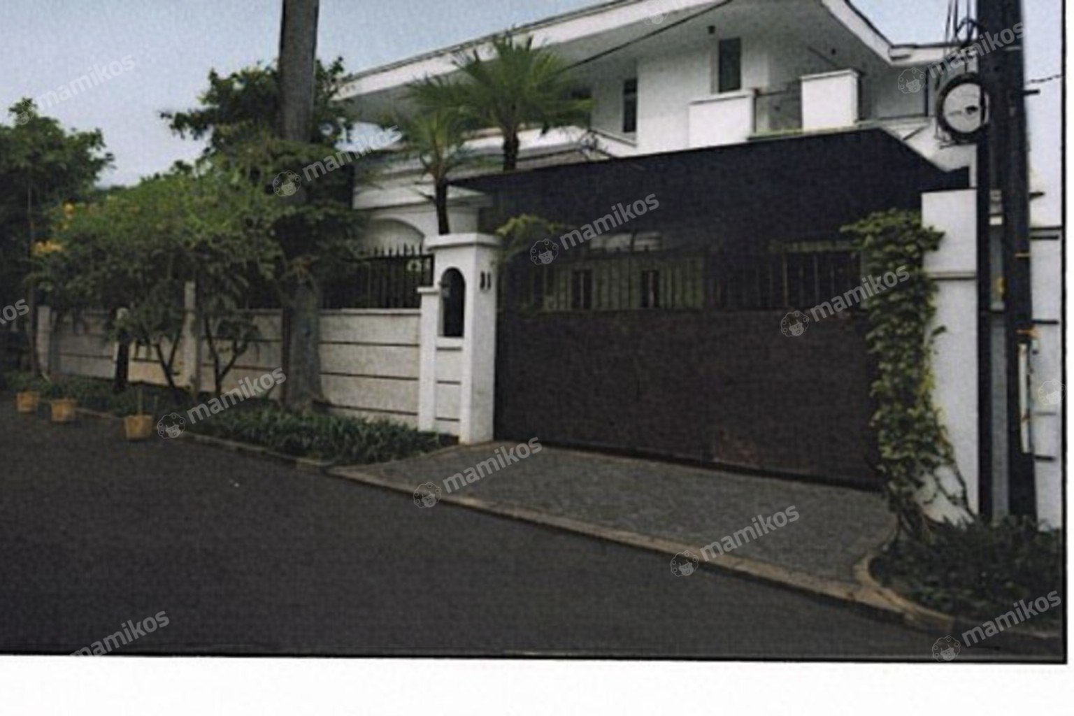 Rumah 4KT 3KM Kebayoran Lama Jakarta Selatan