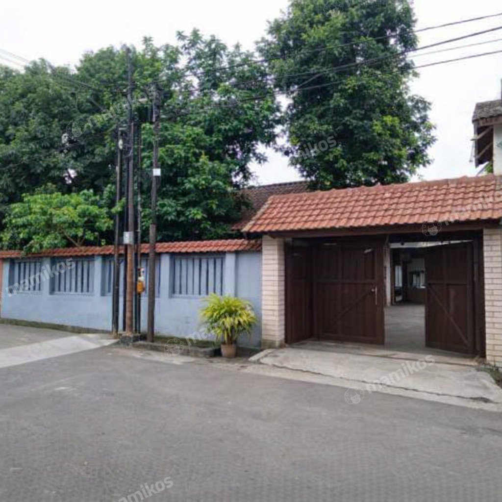 Rumah Sertifikat SHM 5 Kamar Tidur 3 Kamar Mandi Kemanggisan Jakarta Barat - Photo 2