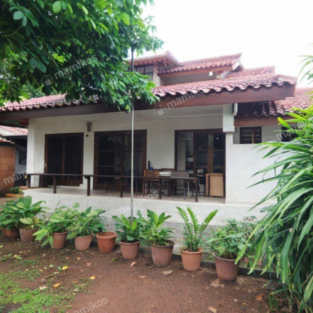 Rumah Sertifikat SHM 5 Kamar Tidur 3 Kamar Mandi Kemanggisan Jakarta Barat - Photo 3