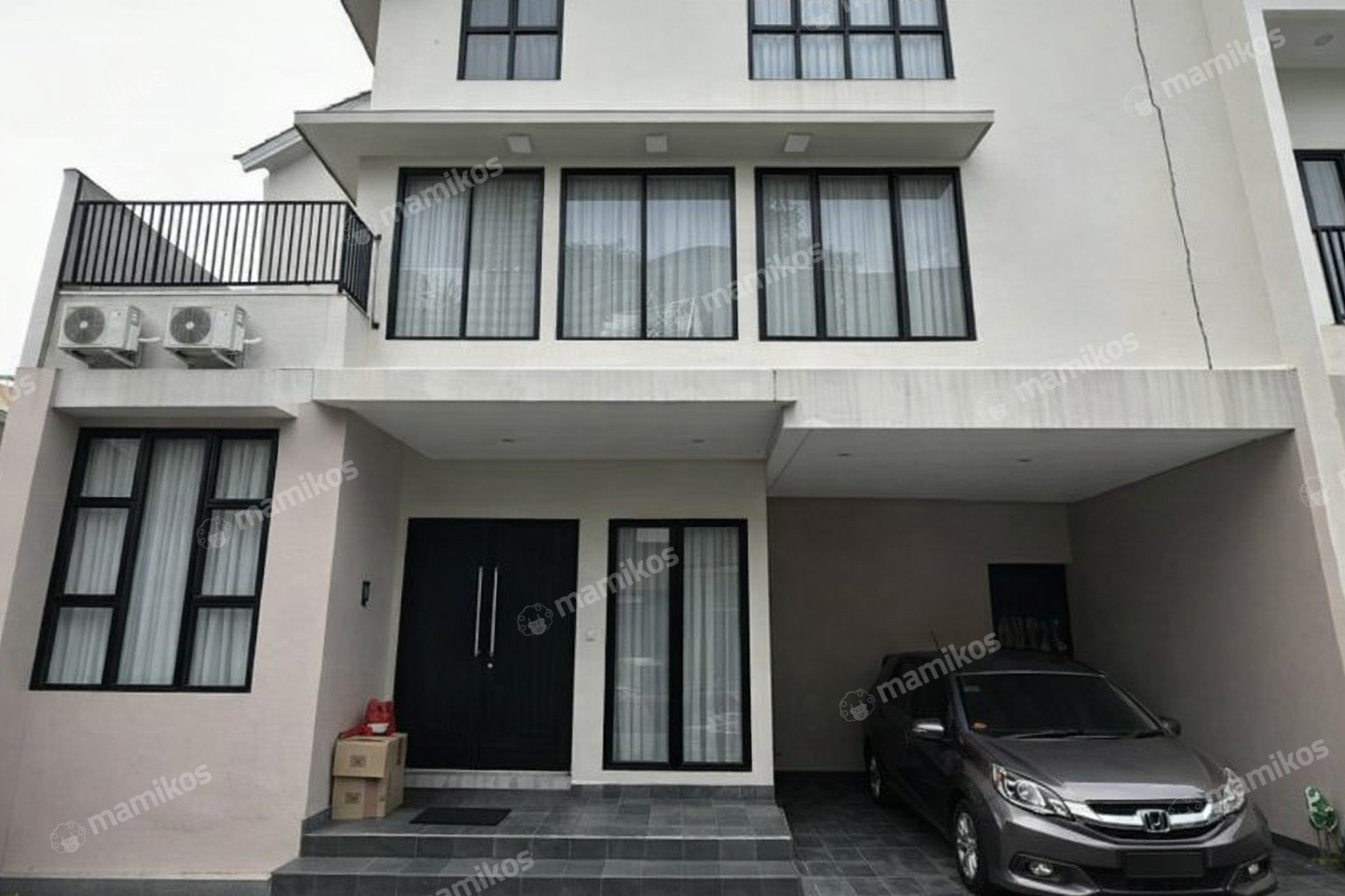 Rumah Sertifikat SHM 4 Kamar Tidur 3 Kamar Mandi Kalisari Jakarta Timur