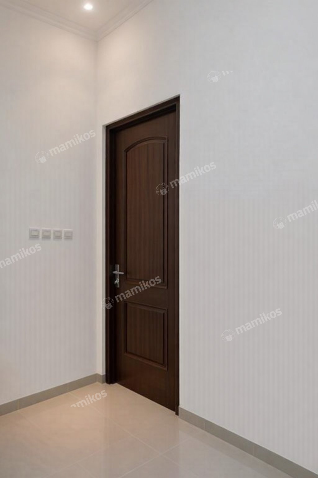 Rumah Sertifikat SHM 4 Kamar Tidur 3 Kamar Mandi Kalisari Jakarta Timur - Photo 5