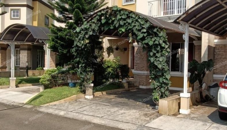 Rumah 2KT 2KM Rancamaya Bogor