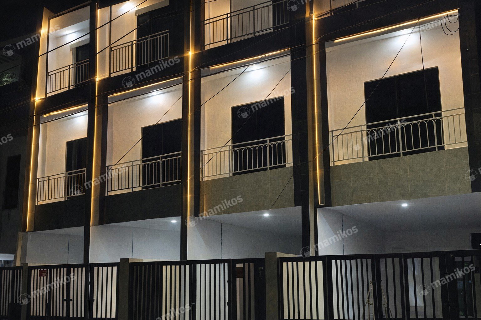 Rumah Sertifikat SHM 4 Kamar Tidur 3 Kamar Mandi Tanjung Duren Jakarta Barat