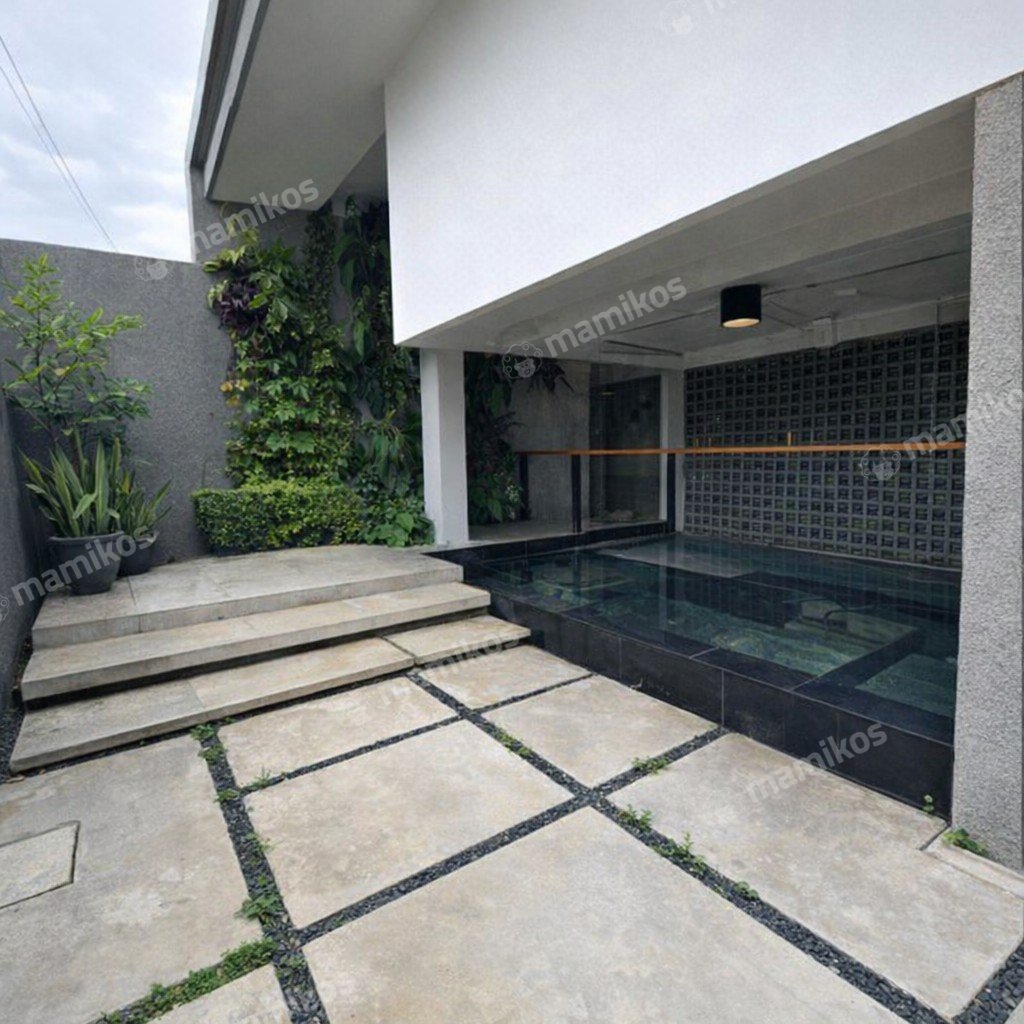 Rumah Sertifikat SHM 4 Kamar Tidur 3 Kamar Mandi Pulomas Jakarta Timur - Photo 3