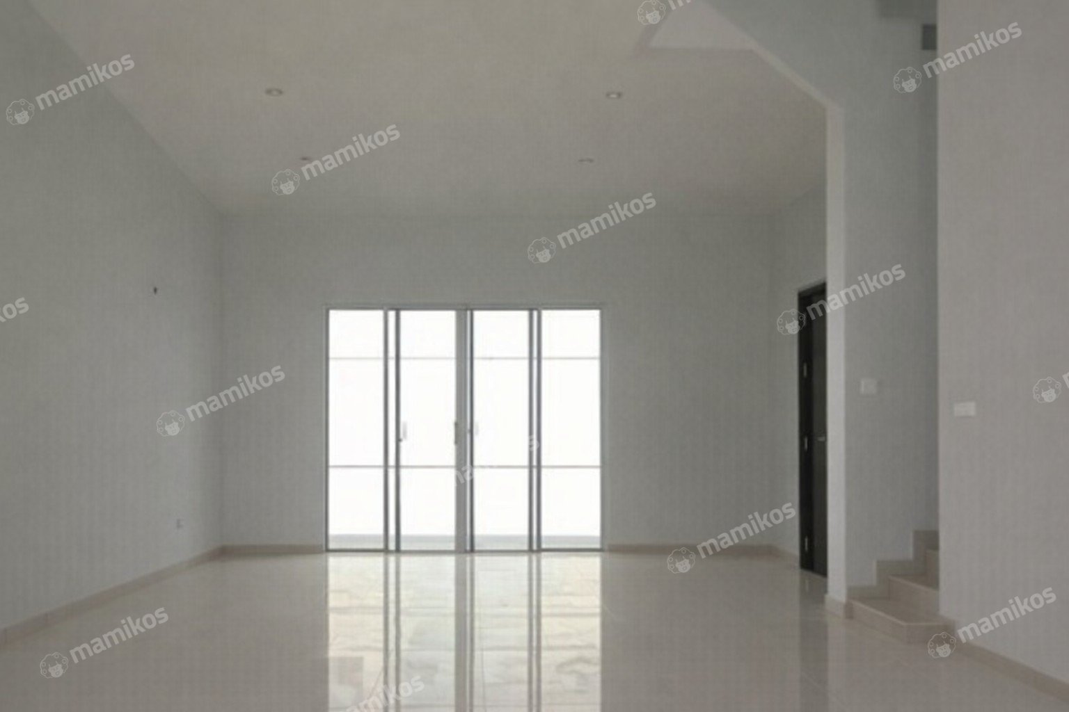 Rumah Sertifikat PPJB 3 Kamar Tidur 3 Kamar Mandi Pantai Indah Kapuk Jakarta Utara - Photo 2