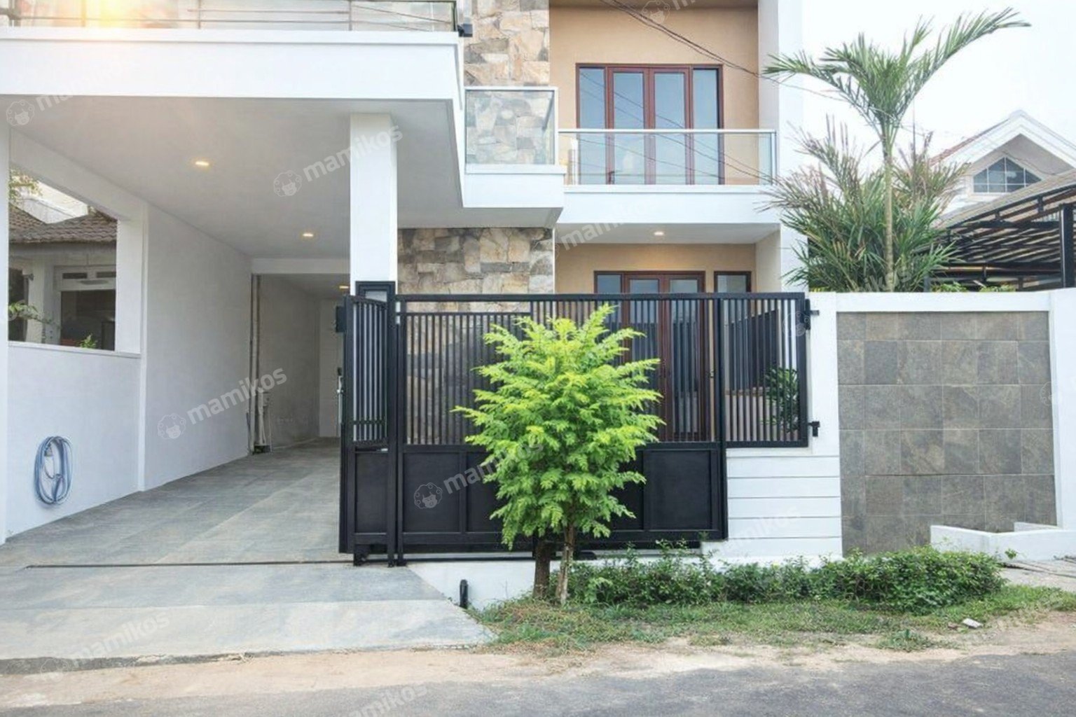 Rumah Sertifikat SHM 4 Kamar Tidur 5 Kamar Mandi Sektor 5-Bintaro Jakarta Selatan