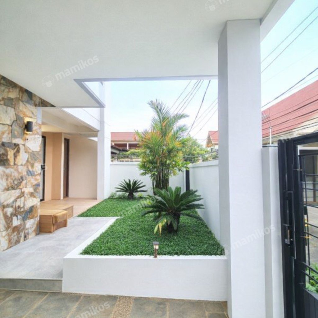 Rumah Sertifikat SHM 4 Kamar Tidur 5 Kamar Mandi Sektor 5-Bintaro Jakarta Selatan - Photo 3