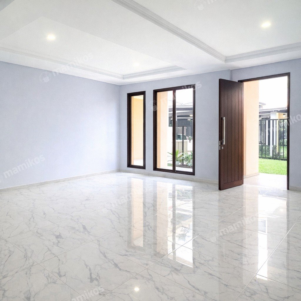 Rumah Sertifikat SHM 4 Kamar Tidur 5 Kamar Mandi Sektor 5-Bintaro Jakarta Selatan - Photo 4