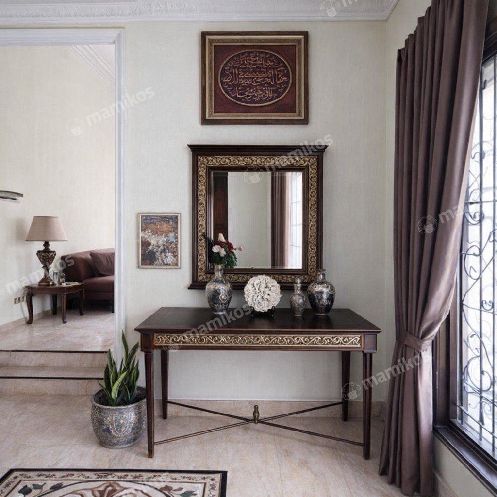 Rumah Sertifikat SHM 6 Kamar Tidur 6 Kamar Mandi Kebayoran Baru Jakarta Selatan - Photo 2