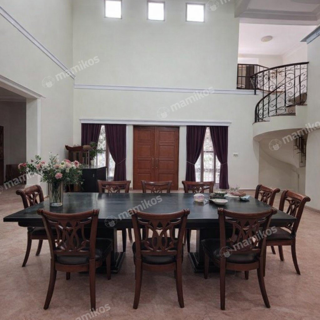 Rumah Sertifikat SHM 6 Kamar Tidur 6 Kamar Mandi Kebayoran Baru Jakarta Selatan - Photo 4