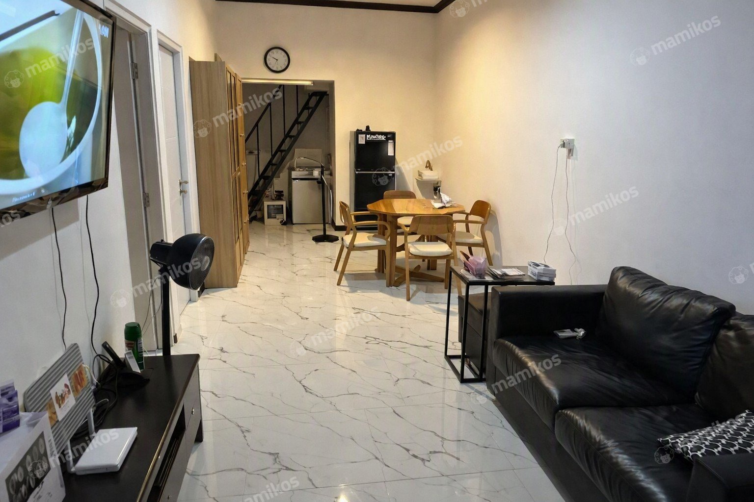 Rumah Sertifikat SHM 3 Kamar Tidur 1 Kamar Mandi Kelapa Gading Jakarta Utara - Photo 5