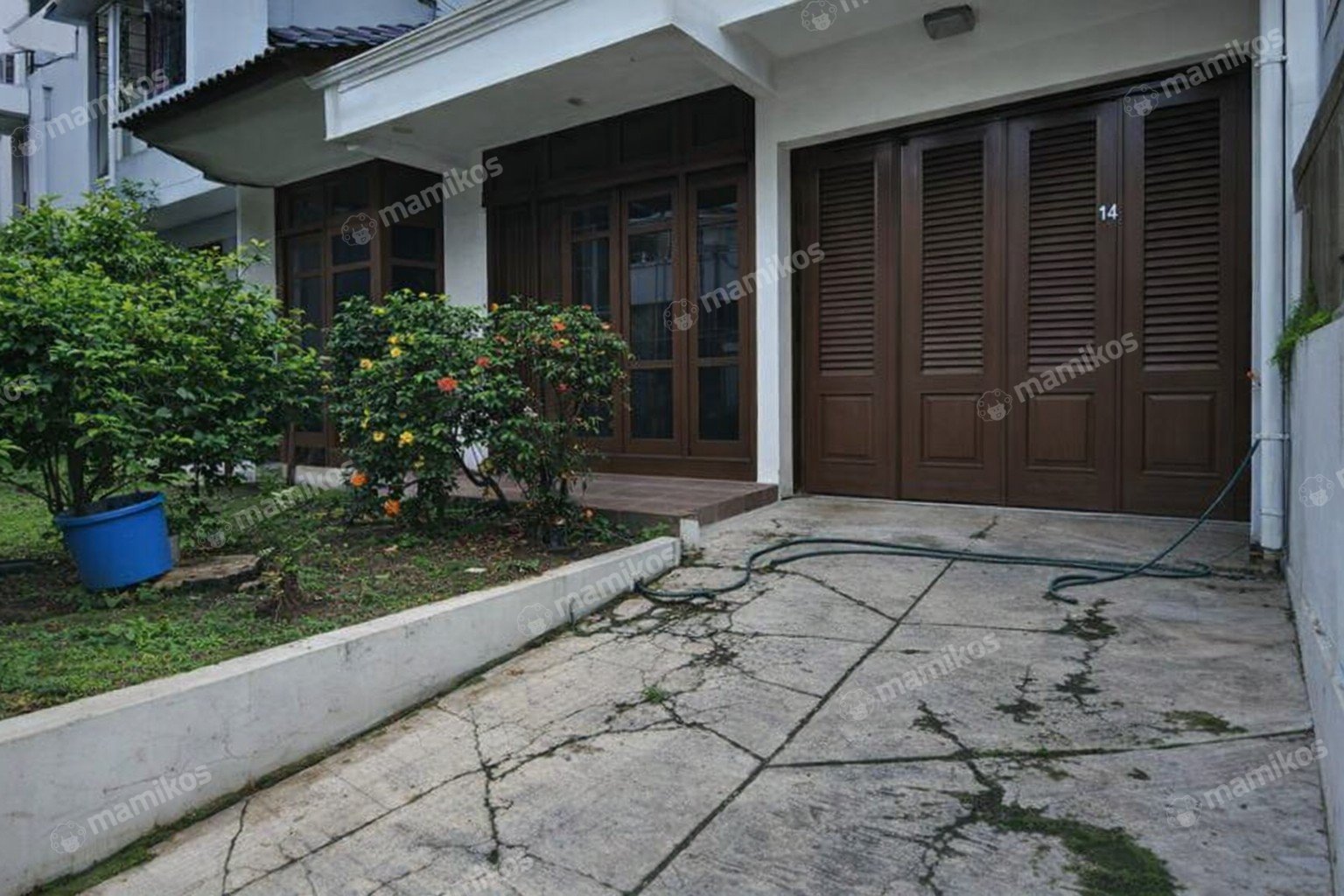 Rumah Sertifikat SHM 3 Kamar Tidur 2 Kamar Mandi Pondok Indah Jakarta Selatan