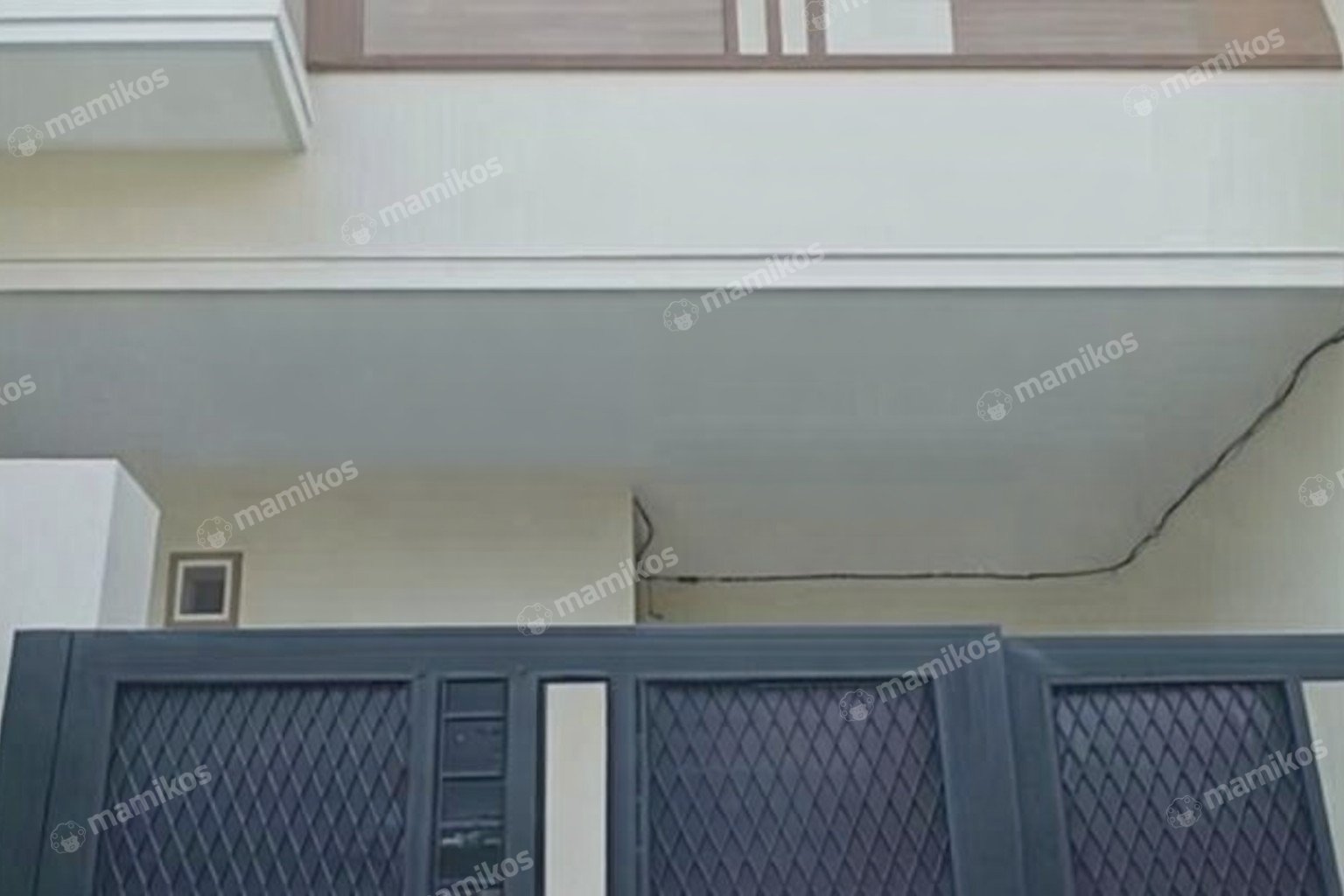 Rumah Sertifikat SHM 4 Kamar Tidur 3 Kamar Mandi Duri Kepa Jakarta Barat