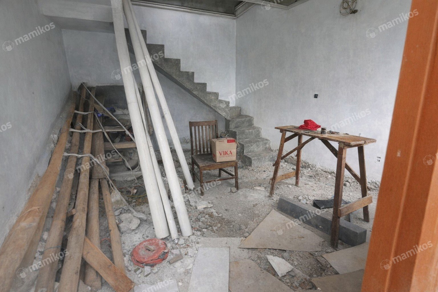 Rumah Sertifikat SHM 3 Kamar Tidur 2 Kamar Mandi Cipete Jakarta Selatan - Photo 2