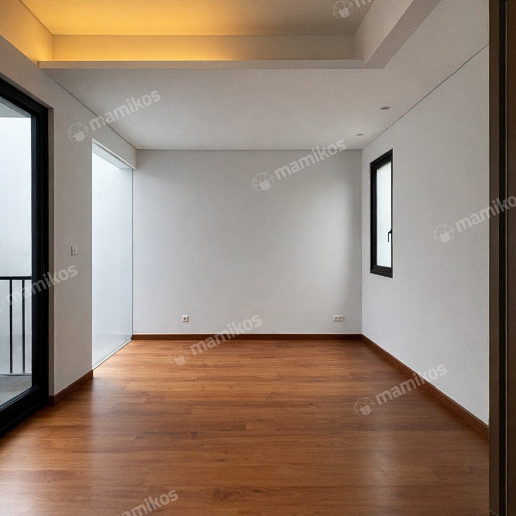Rumah Sertifikat SHM 3 Kamar Tidur 3 Kamar Mandi Cilandak Jakarta Selatan - Photo 3