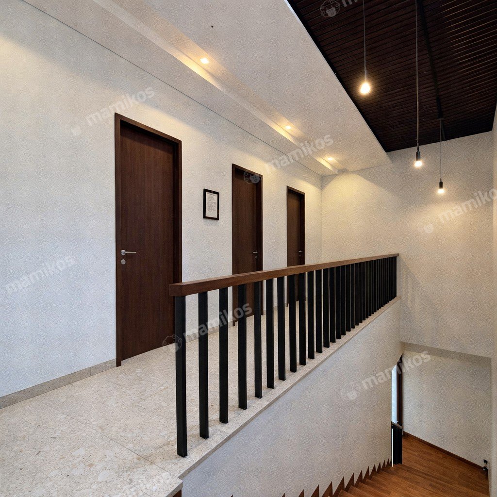 Rumah Sertifikat SHM 3 Kamar Tidur 3 Kamar Mandi Cilandak Jakarta Selatan - Photo 4