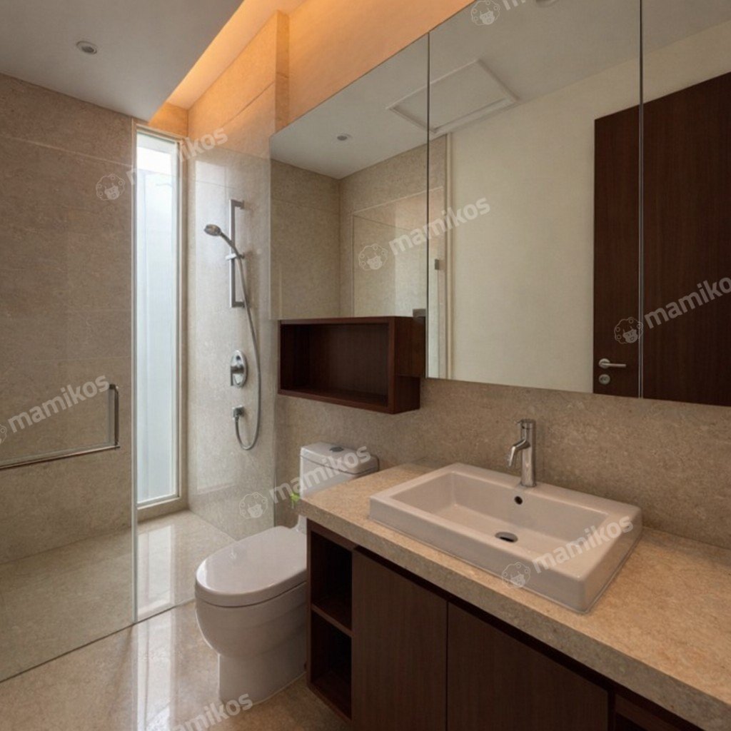 Rumah Sertifikat SHM 3 Kamar Tidur 3 Kamar Mandi Cilandak Jakarta Selatan - Photo 5