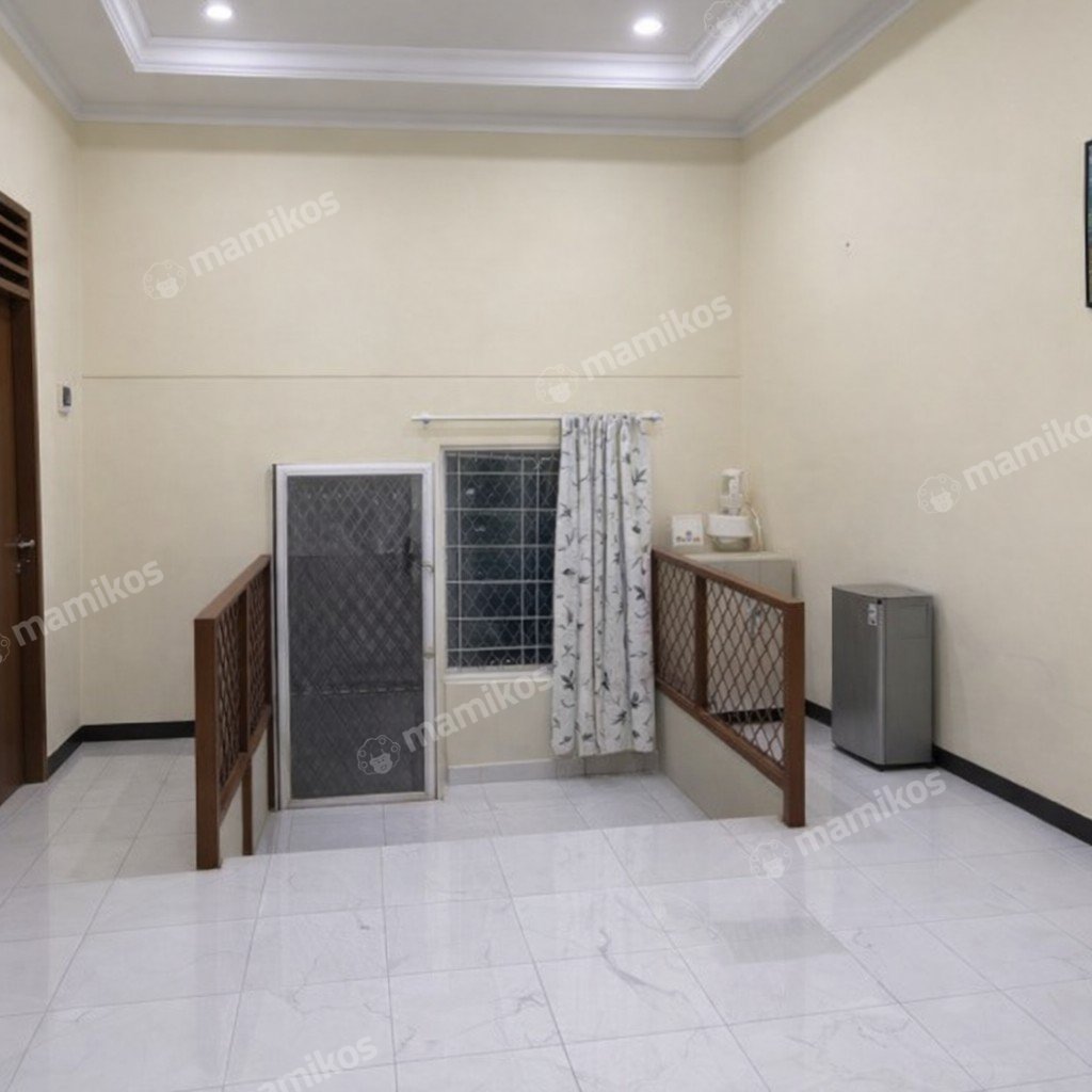 Rumah Sertifikat SHM 3 Kamar Tidur 2 Kamar Mandi Pulo Gadung Jakarta Timur - Photo 4